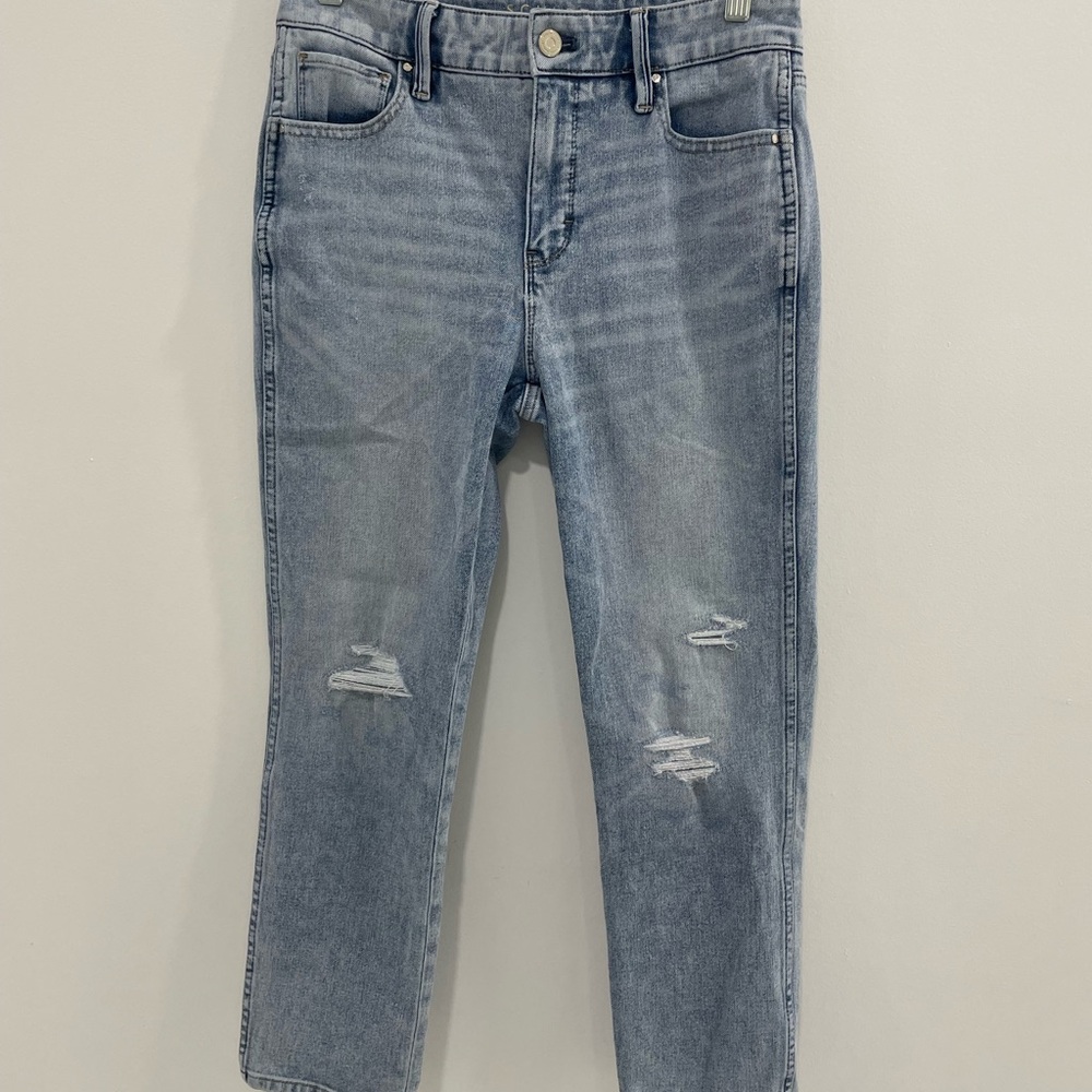 Whitehouse Blackmarket Light Wash Jeans